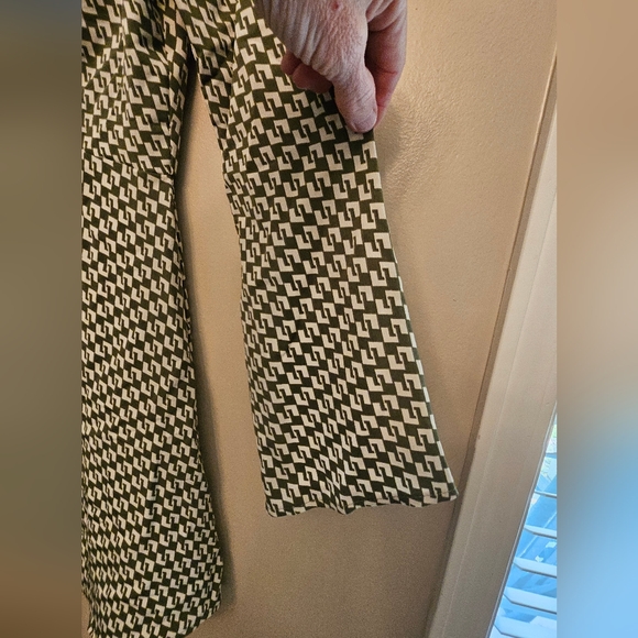 SADIE and SAGE Boho knee-length dress. Women's XS - Picture 2 of 6